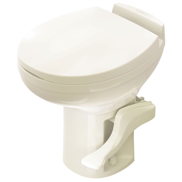Thetford Thetford 42171 Aqua-Magic Residence RV Toilet - High Profile, Bone 42171 - main
